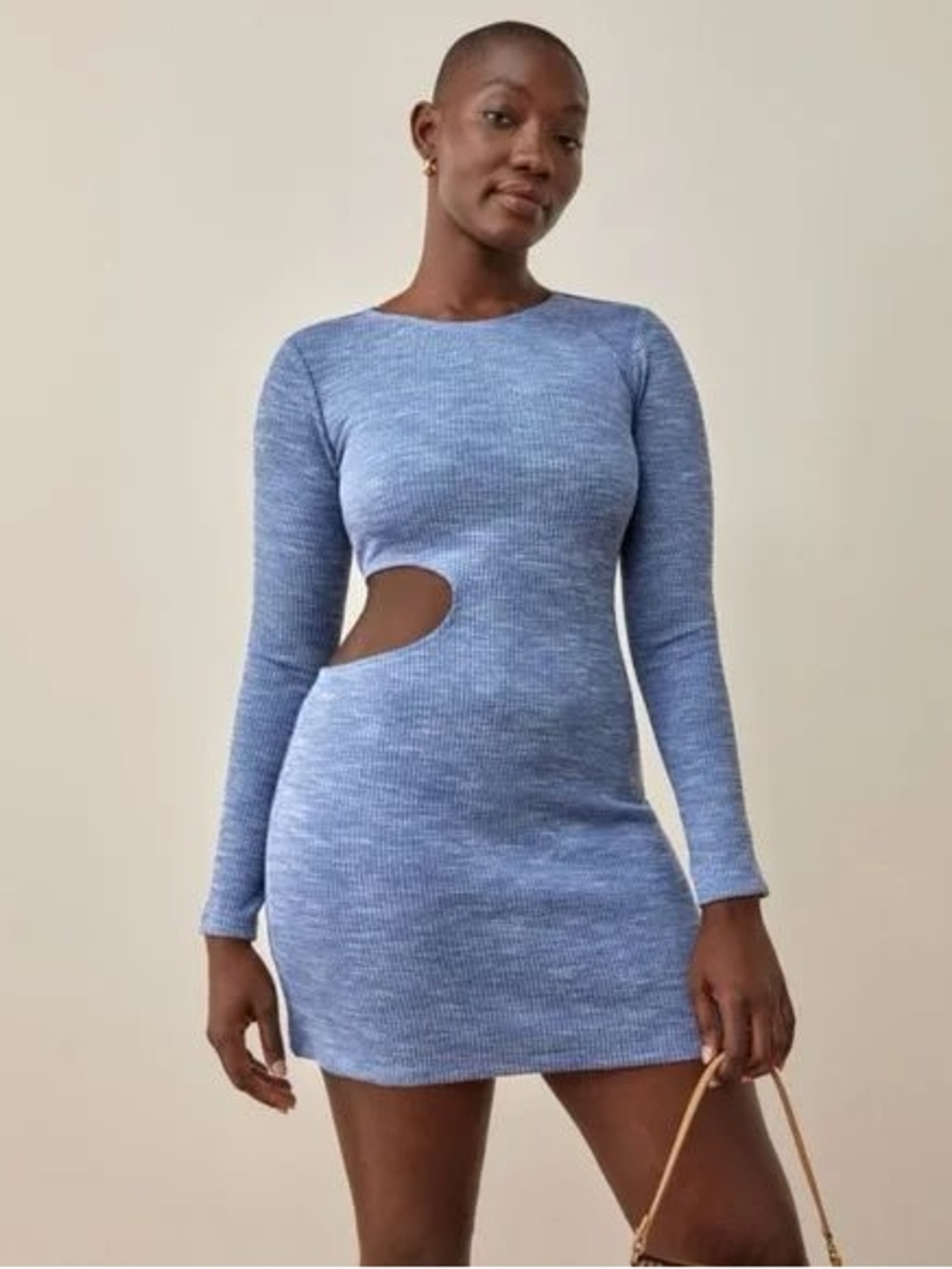Reformation- BNWT Cutout Bodycon Dress
